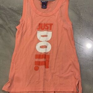 Nike Coral Tank Top XS